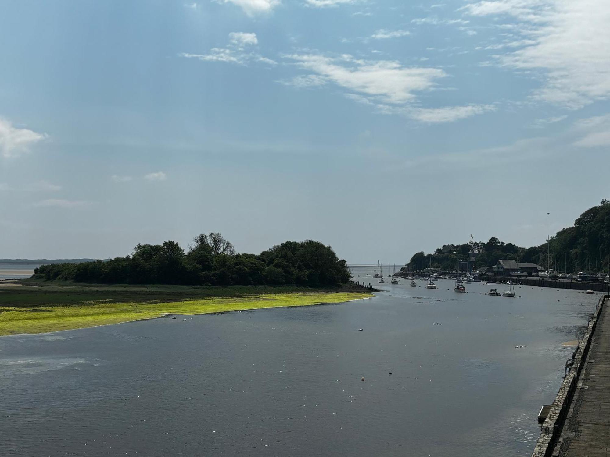 Estuary Escape Διαμέρισμα Porthmadog Εξωτερικό φωτογραφία
