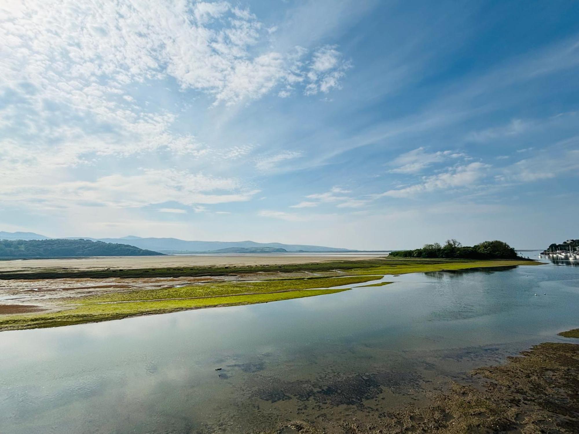 Estuary Escape Διαμέρισμα Porthmadog Εξωτερικό φωτογραφία