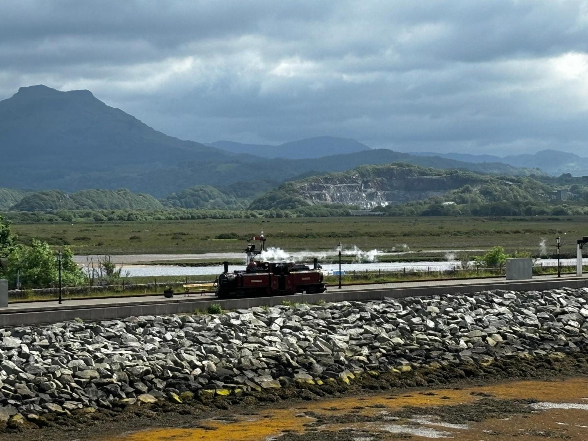 Estuary Escape Διαμέρισμα Porthmadog Εξωτερικό φωτογραφία