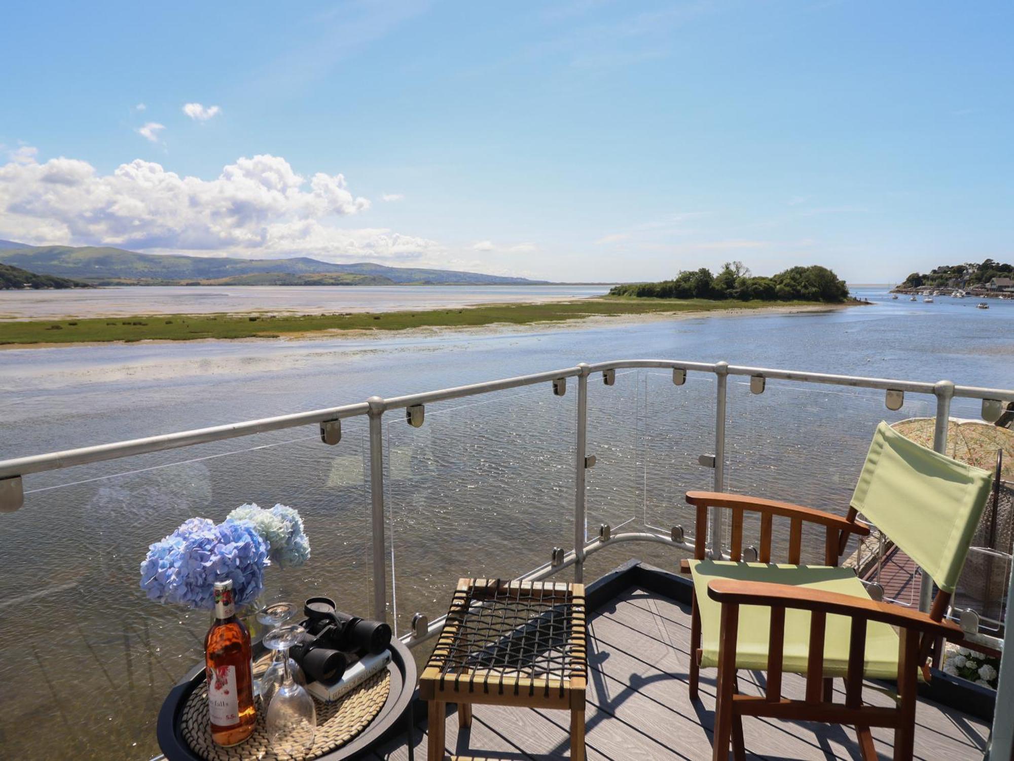 Estuary Escape Διαμέρισμα Porthmadog Εξωτερικό φωτογραφία