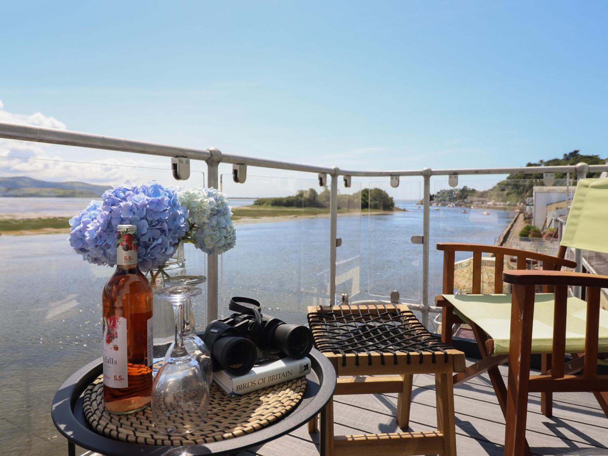 Estuary Escape Διαμέρισμα Porthmadog Εξωτερικό φωτογραφία
